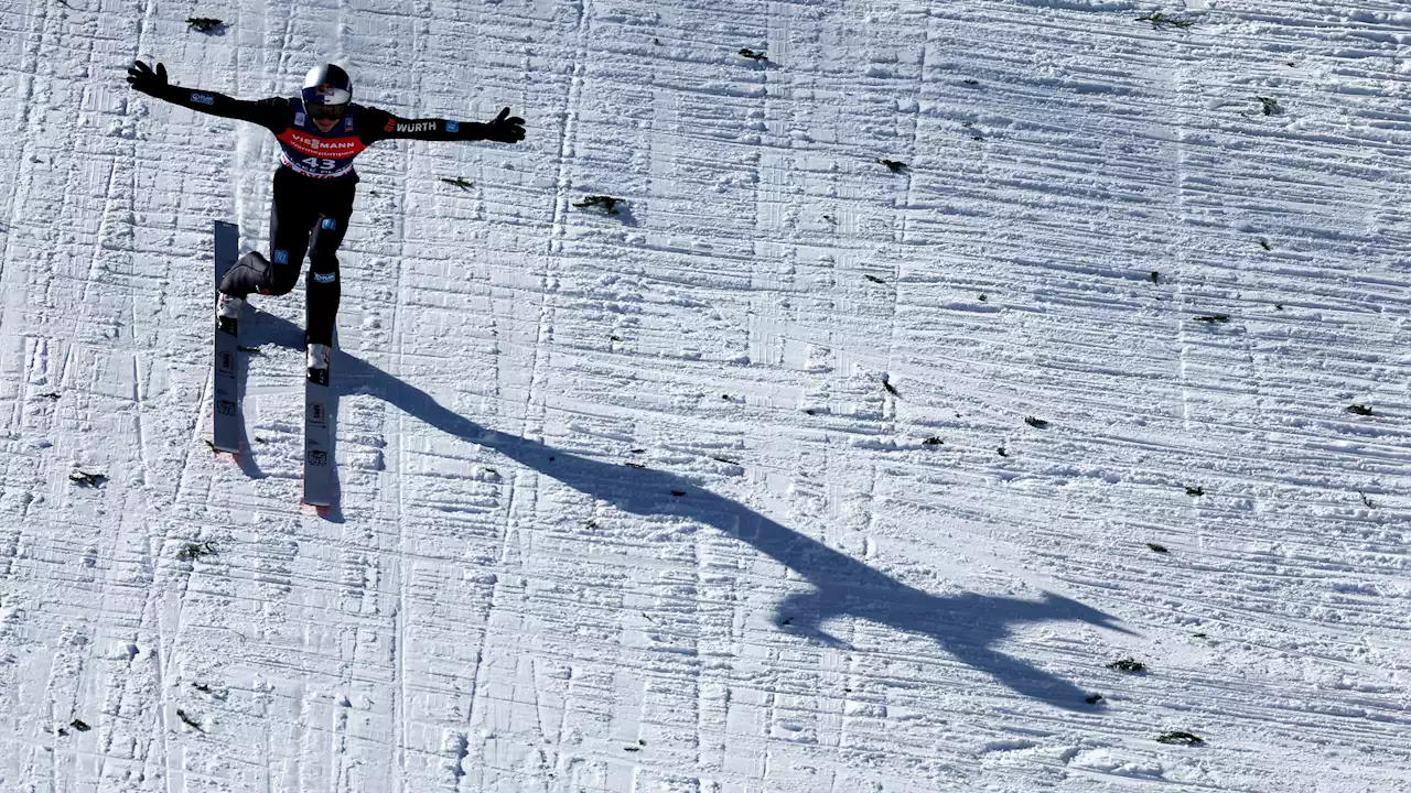 Lake Placid: Andreas Wellinger springt auch am Sonntag aufs Podest - Karl Geiger überzeugt als Vierter