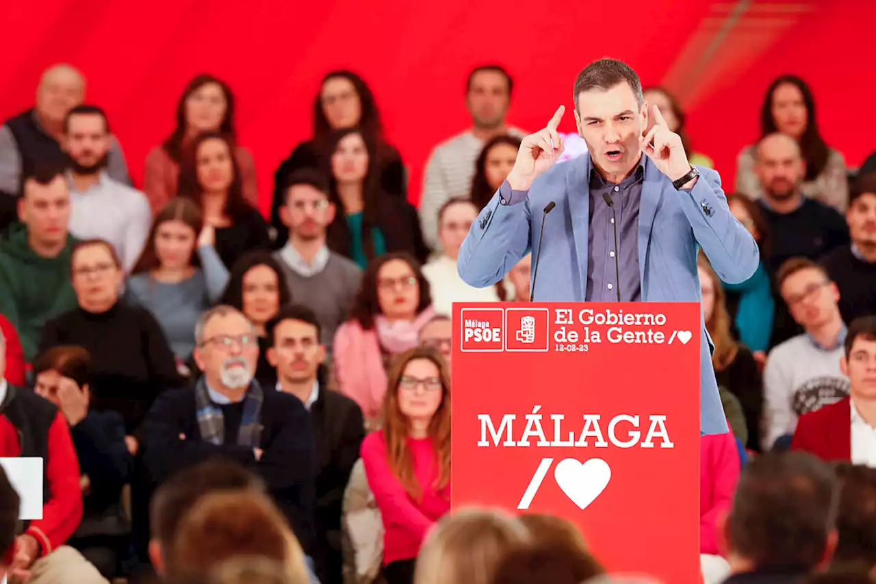 Pedro Sánchez anuncia que la subida del SMI se aprobará el martes y pide a la patronal que frene el 'festín' salarial