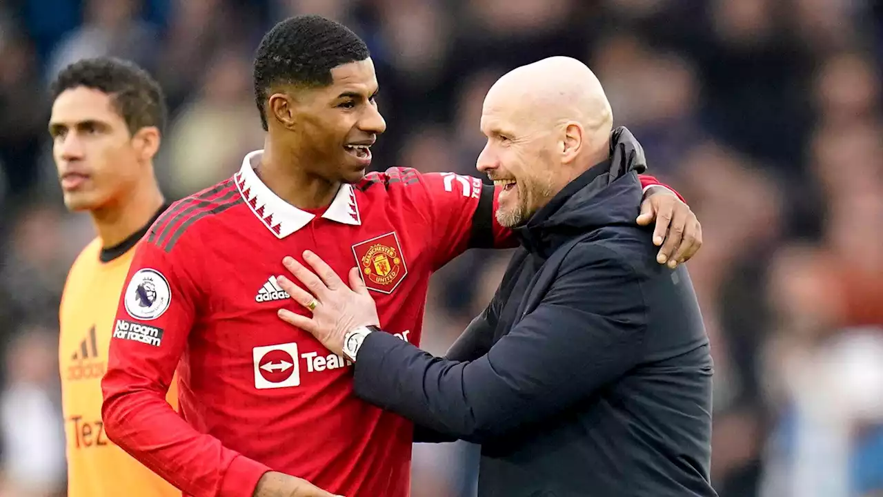 Man Utd: Ten Hag plays down 'hostile' Leeds 'ambience' as he identifies 'big problem' in win