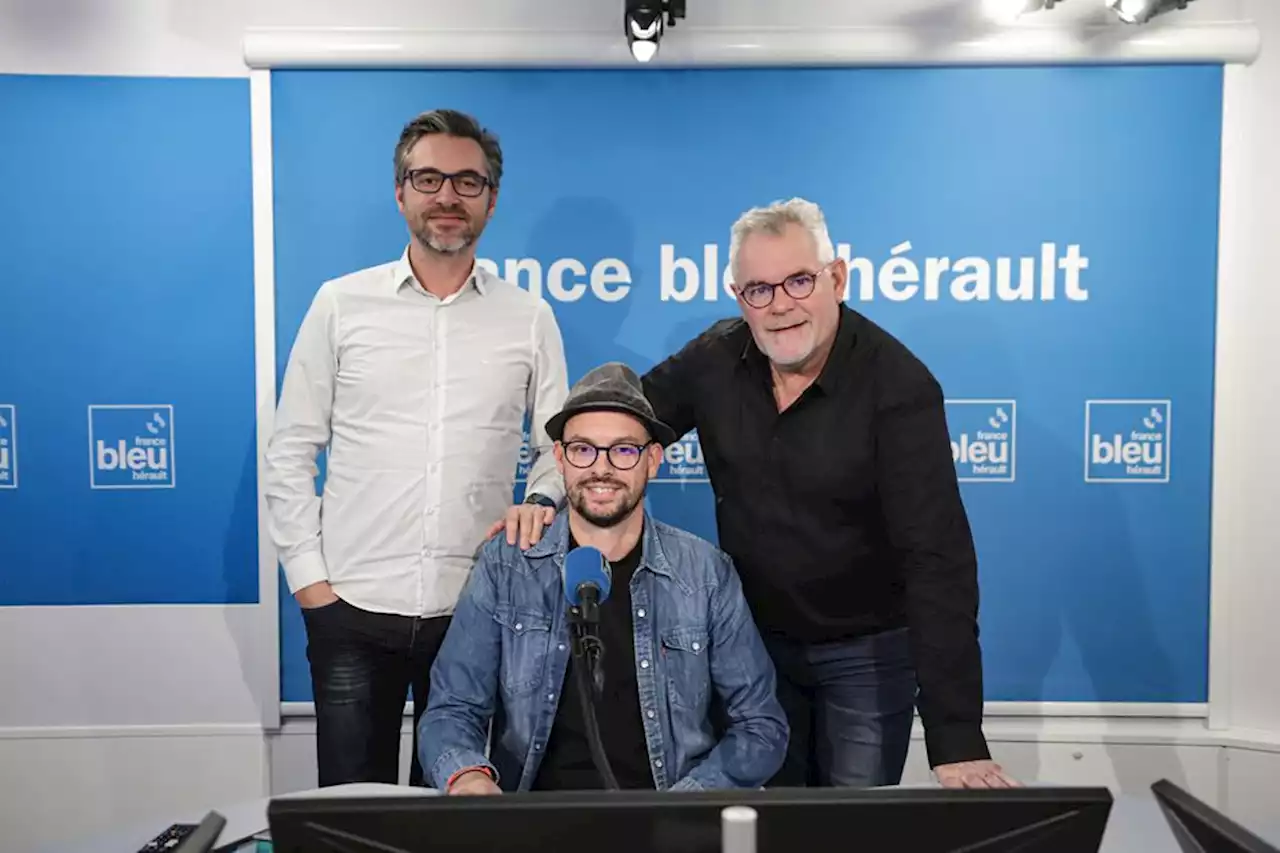 La radio se regarde à la télé : lancement de France Bleu Hérault France 3 matin dès lundi 13 février