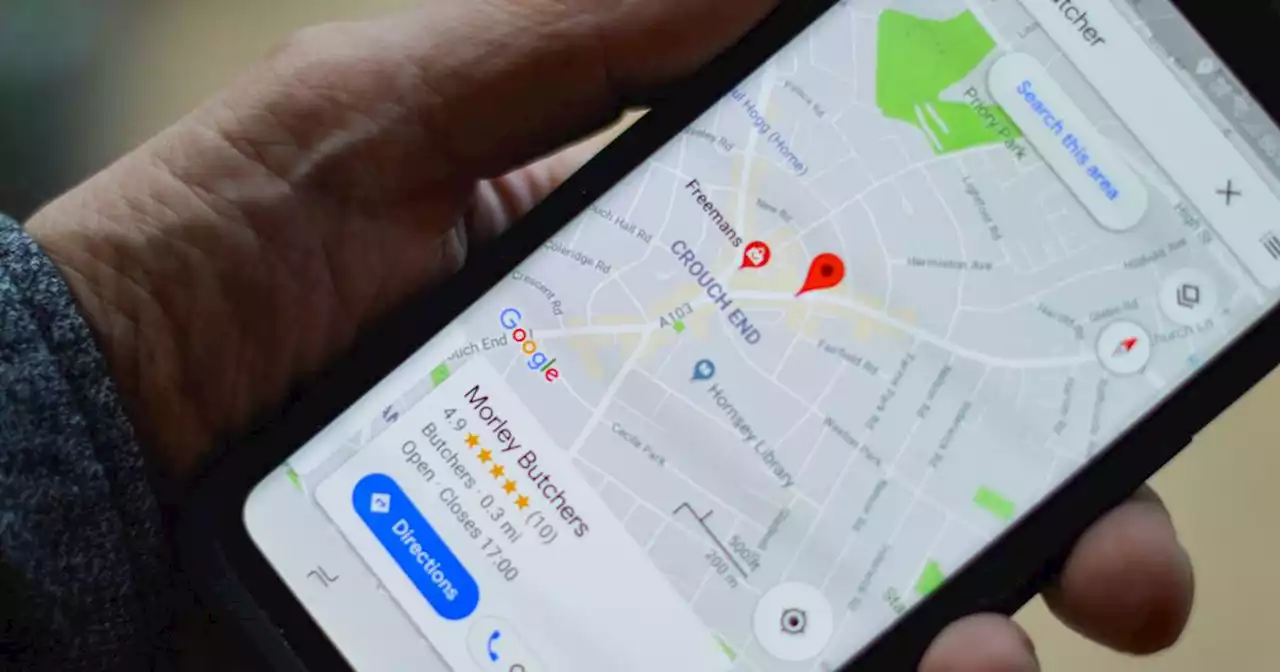 Google Maps: Conoce las nuevas funciones que llegan a la app en 2023