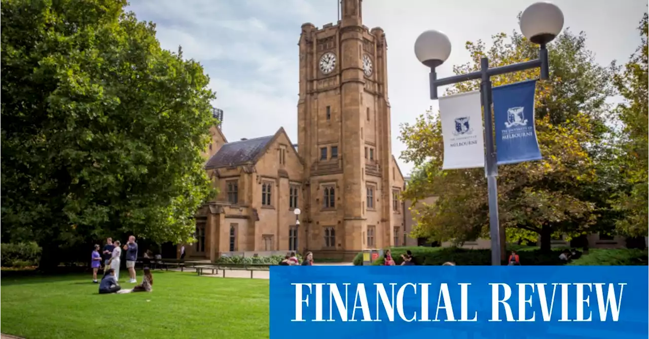 Melbourne Uni caught out for underpaying staff, yet again