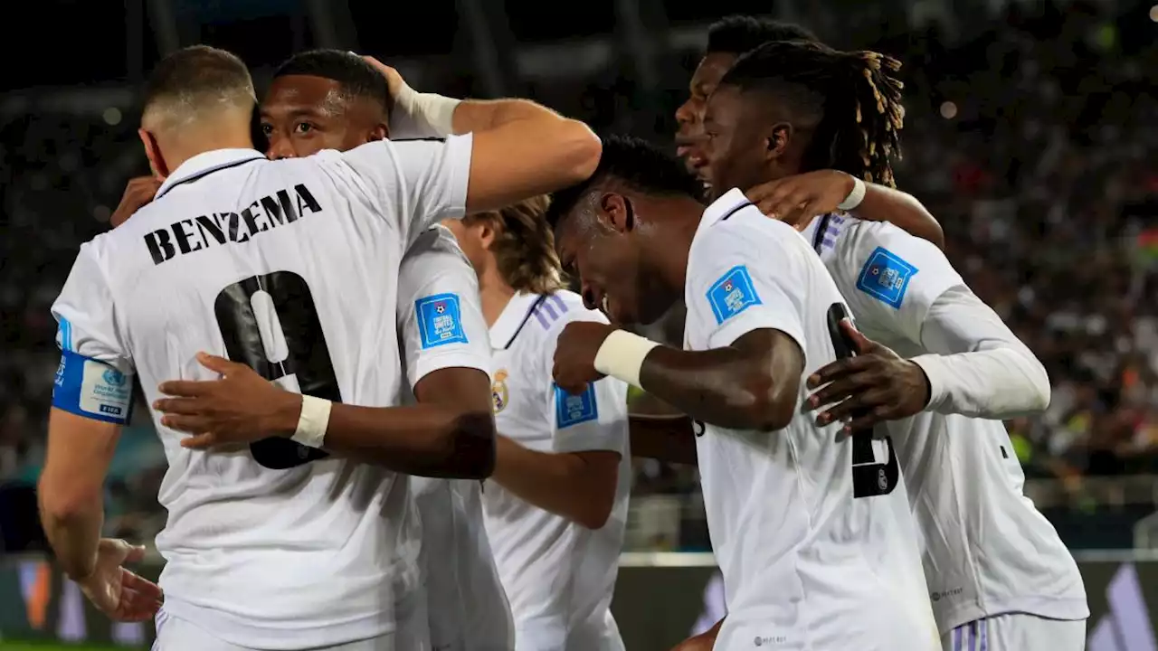 Coupe du Monde des Clubs : le Real Madrid s’offre un cinquième sacre mondial face à Al-Hilal