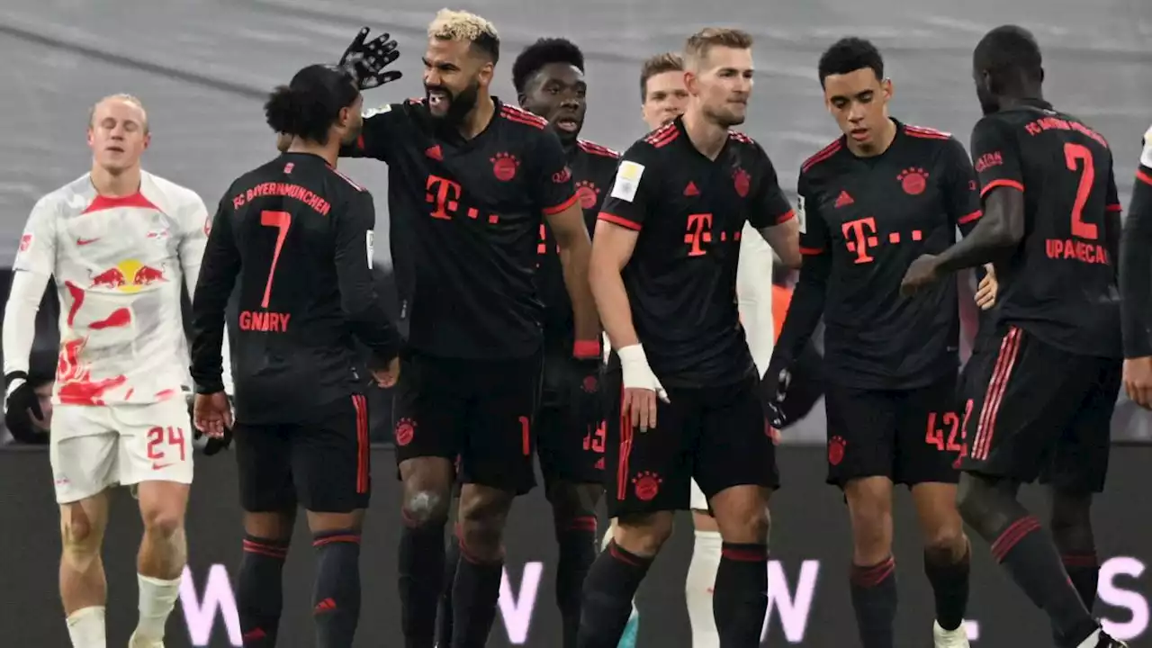 Dans quel état se trouve le Bayern Munich ?