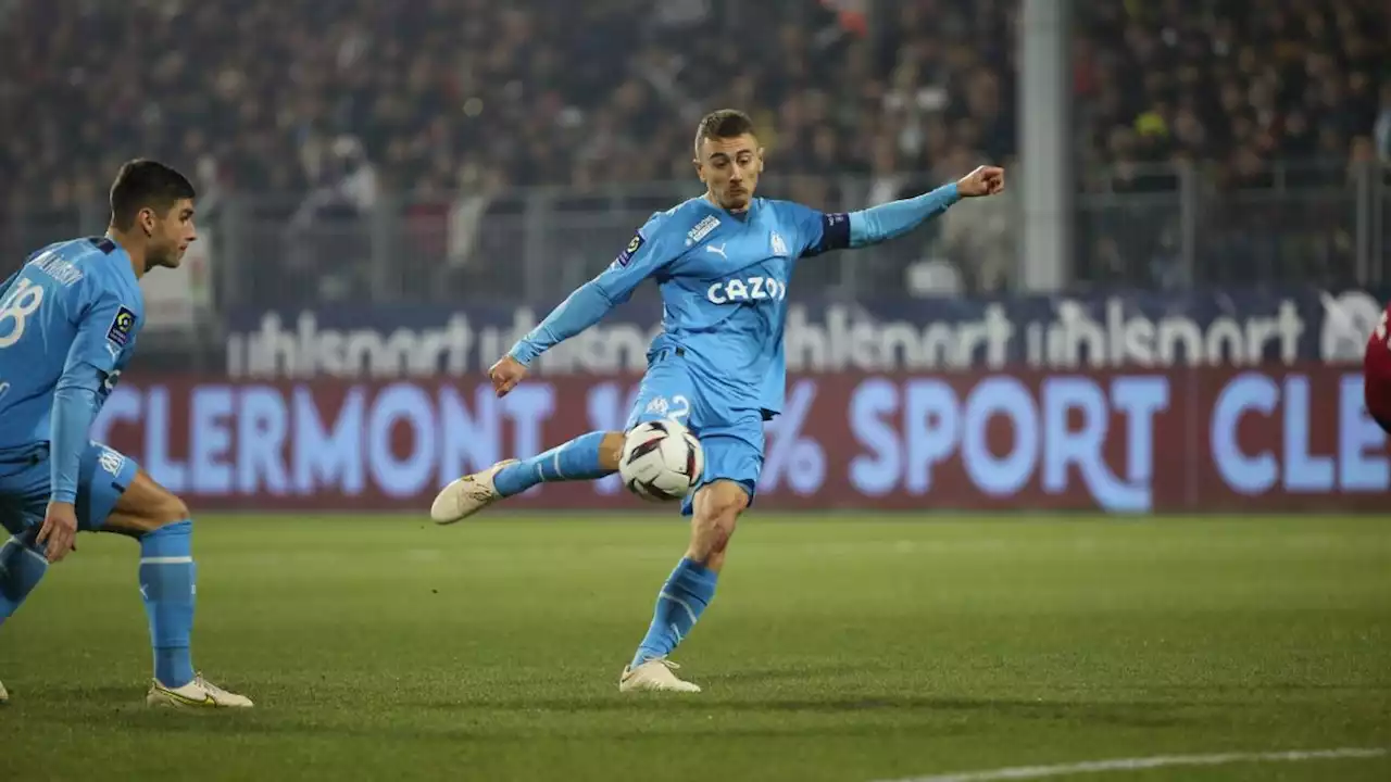 Ligue 1 : l’OM taille patron