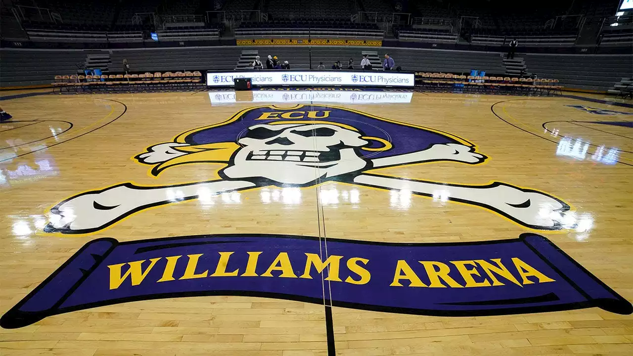 East Carolina-Tulane basketball game postponed after death of ECU radio broadcaster