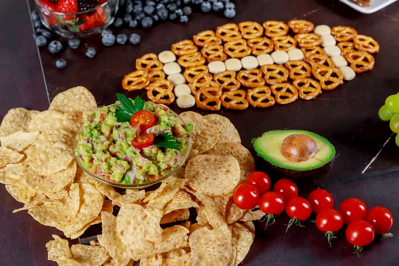 Healthy snack swaps to consider ahead of the Super Bowl