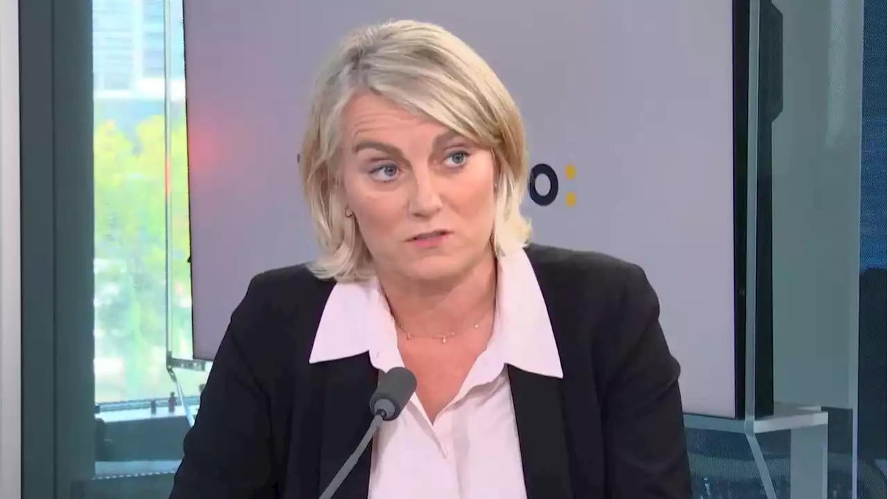 Grève contre la réforme des retraites : 'Nous devons absolument expliquer ce qu'il y a dans cette réforme', martèle la députée Renaissance du Loiret Stéphanie Rist