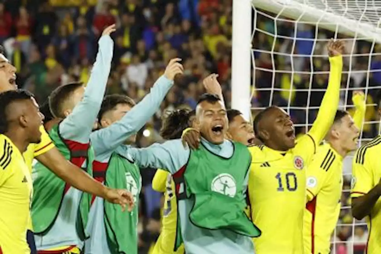 A cerrar con broche de oro el Sub-20: Colombia vs Venezuela EN VIVO