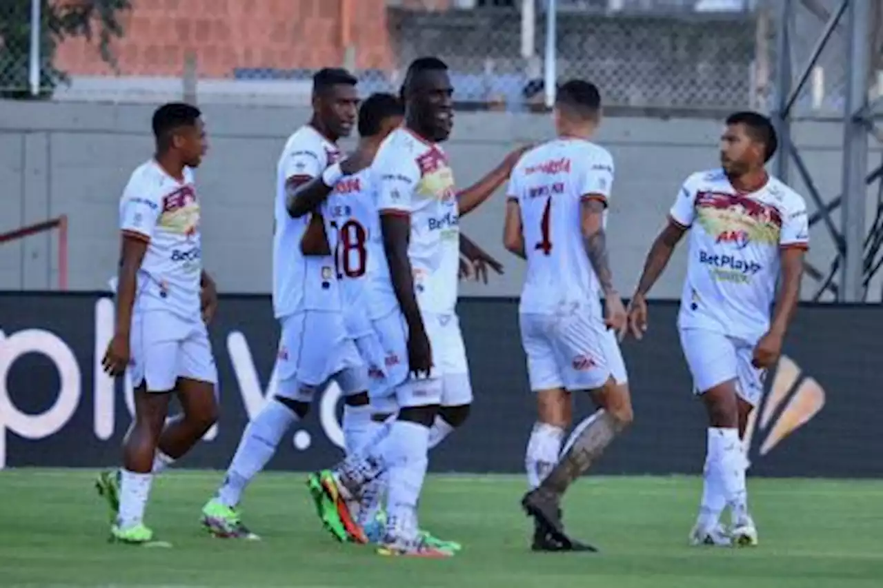 Tolima reprochó a Millos: 'es impresentable que se retiren, un boicot'