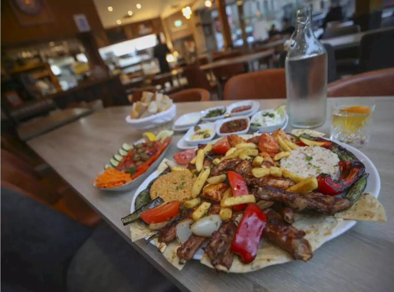 'Kinda special': Glasgow restaurant review of Turkish spot Eda