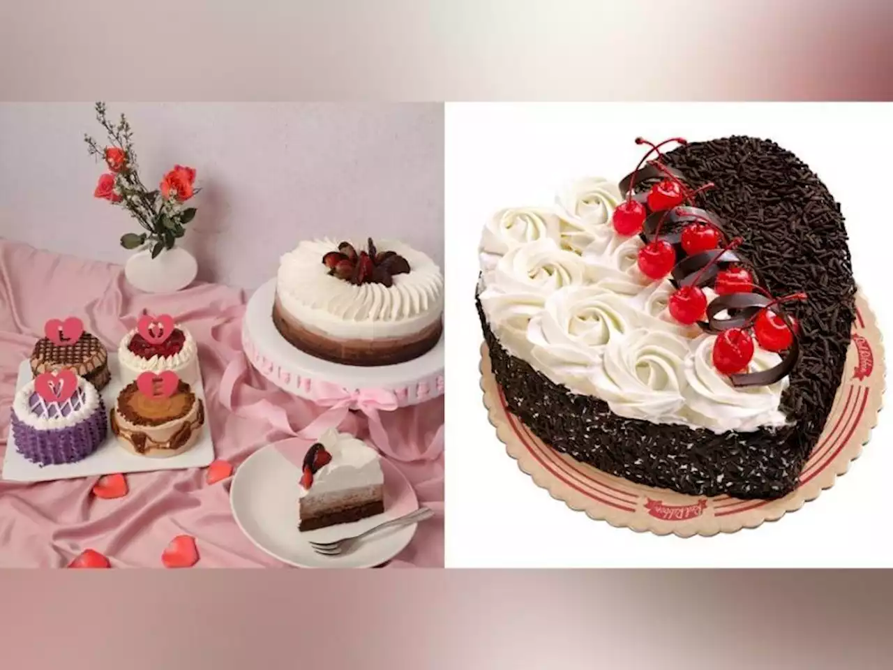 LIFETYLE INBOX: Sweet Valentine treats