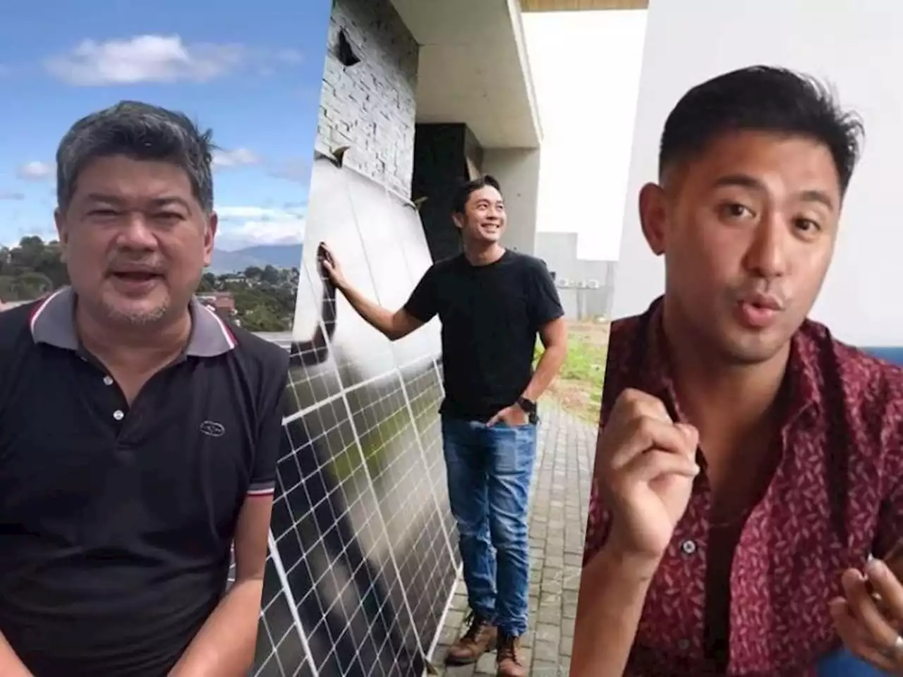 LOOK: Celebrities who have solar-powered homes