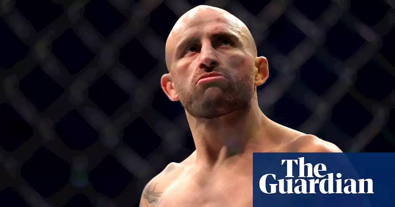 Australian champion Alexander Volkanovski fails to wrestle second UFC title in epic bout