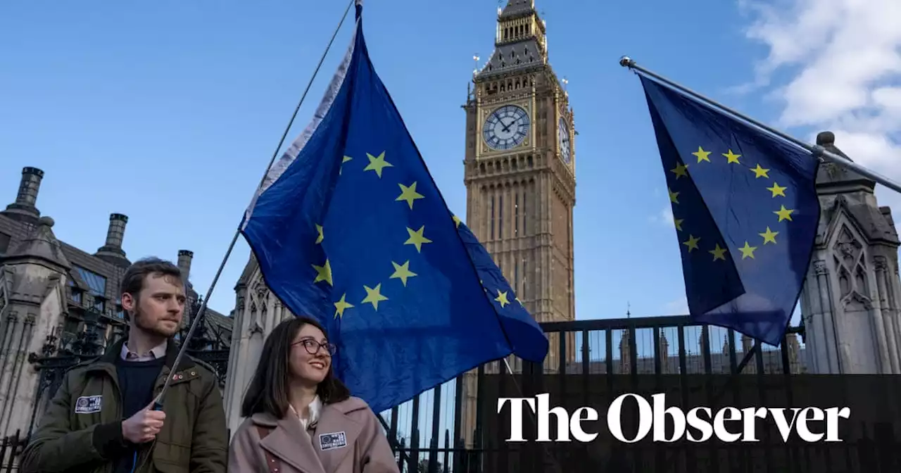 Brexit is a self-inflicted wound of unparalleled severity | Phillip Inman