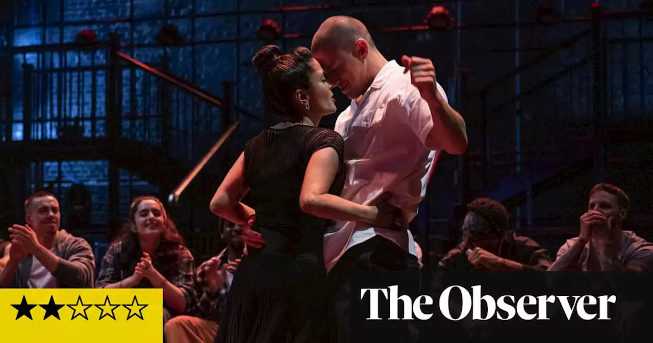 Magic Mike’s Last Dance review – Steven Soderbergh presides over more groin-grinding antics