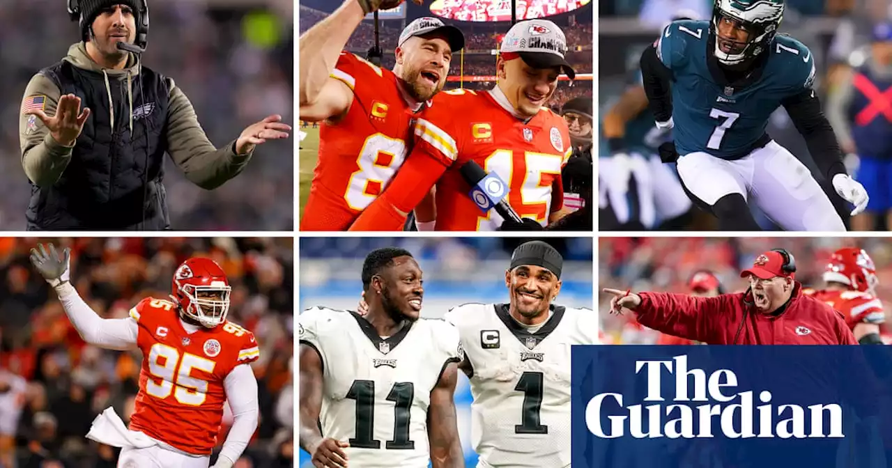 Super Bowl LVII predictions: Guardian writers’ picks for Chiefs v Eagles