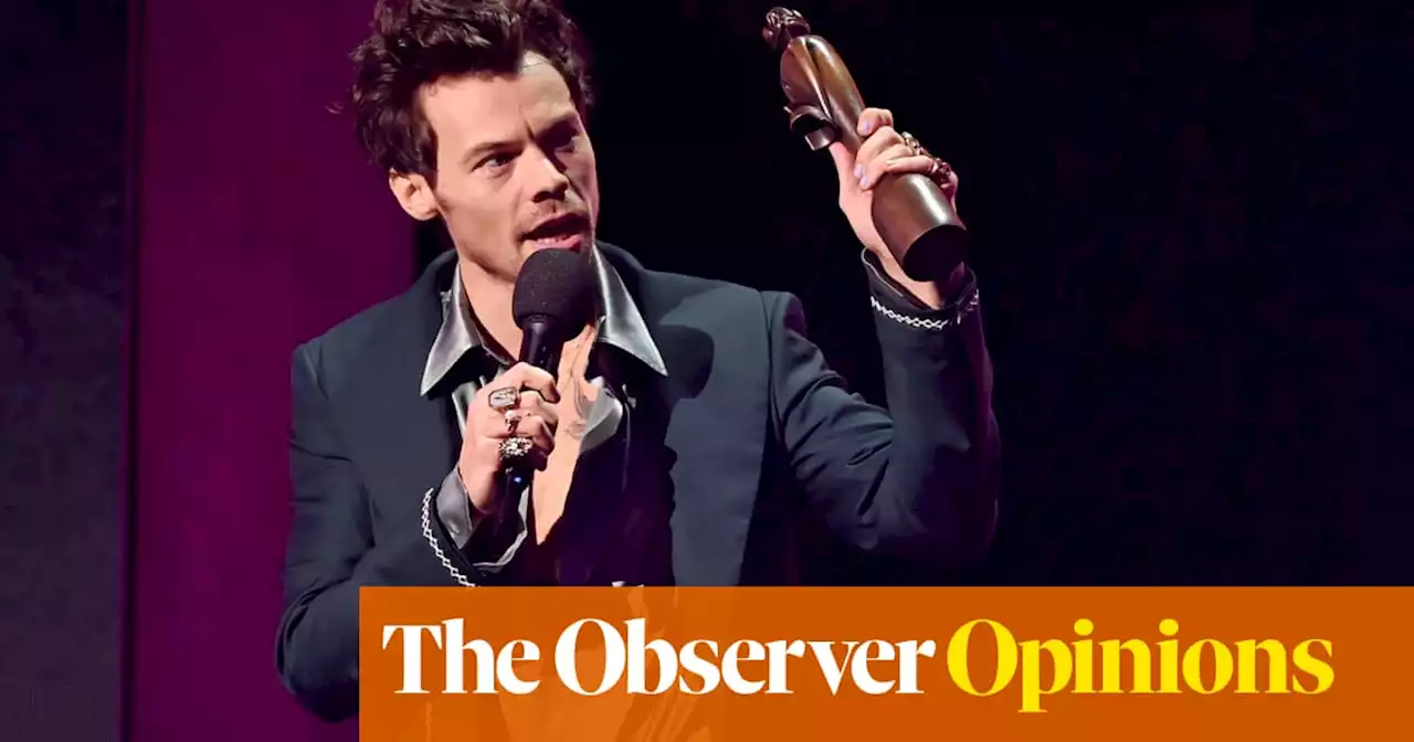 The trouble with Harry Styles’ triumph at the Brits? His teen fans weren’t watching