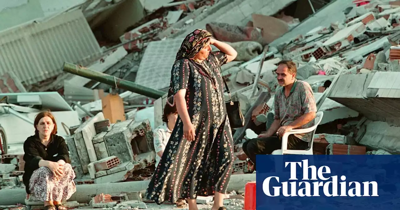 Turkey earthquake death toll suggests lessons of 1999 were not learned