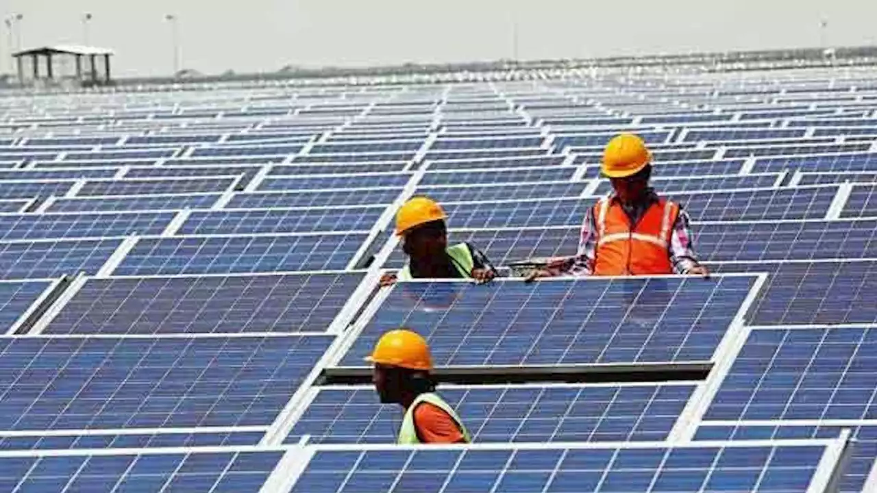 Delta tasks residents on solar energy