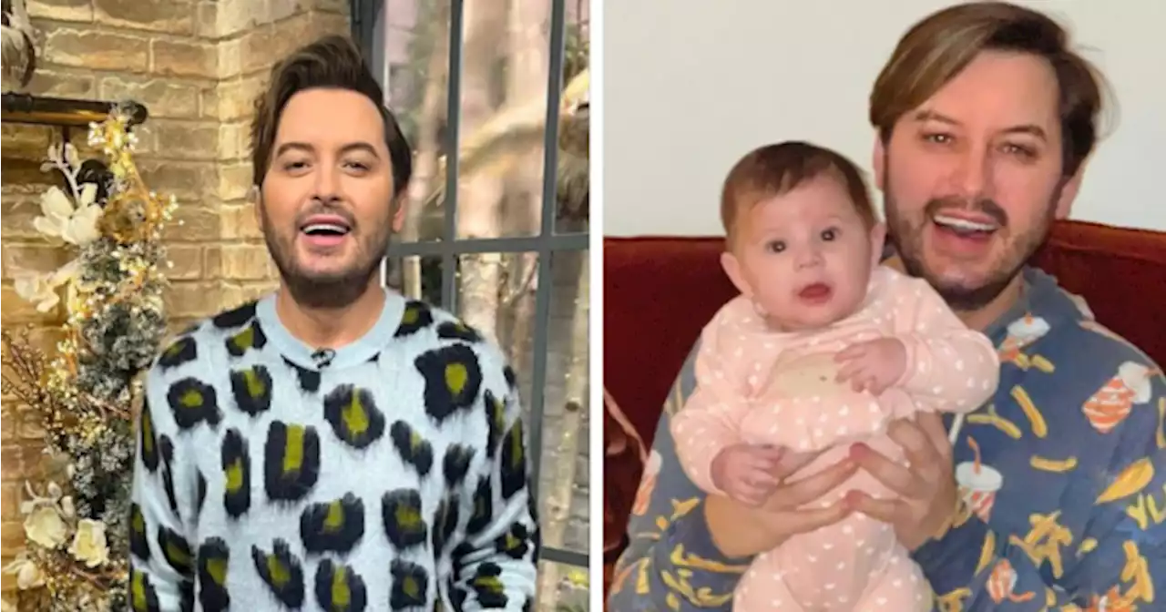 Brian Dowling opens up on 'dad guilt' ahead of trip with his sister | Her.ie