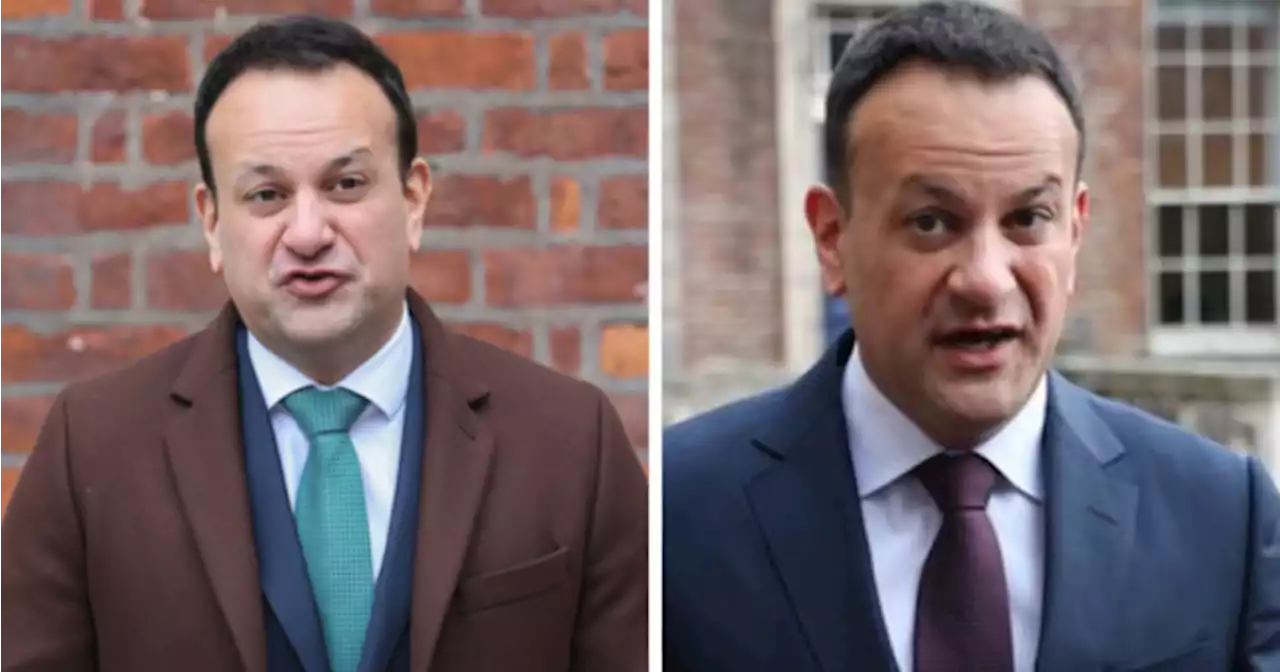 Leo Varadkar vows to tackle racism following anti-immigration protests | Her.ie