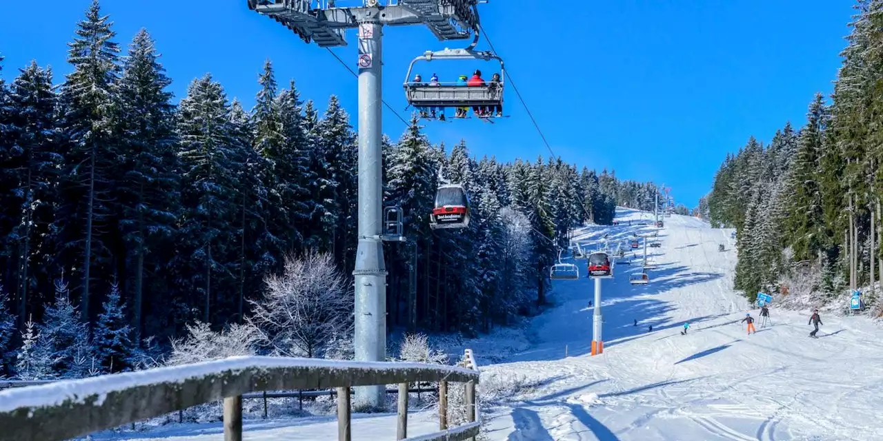 Tote Frau bei Skigebiet entdeckt