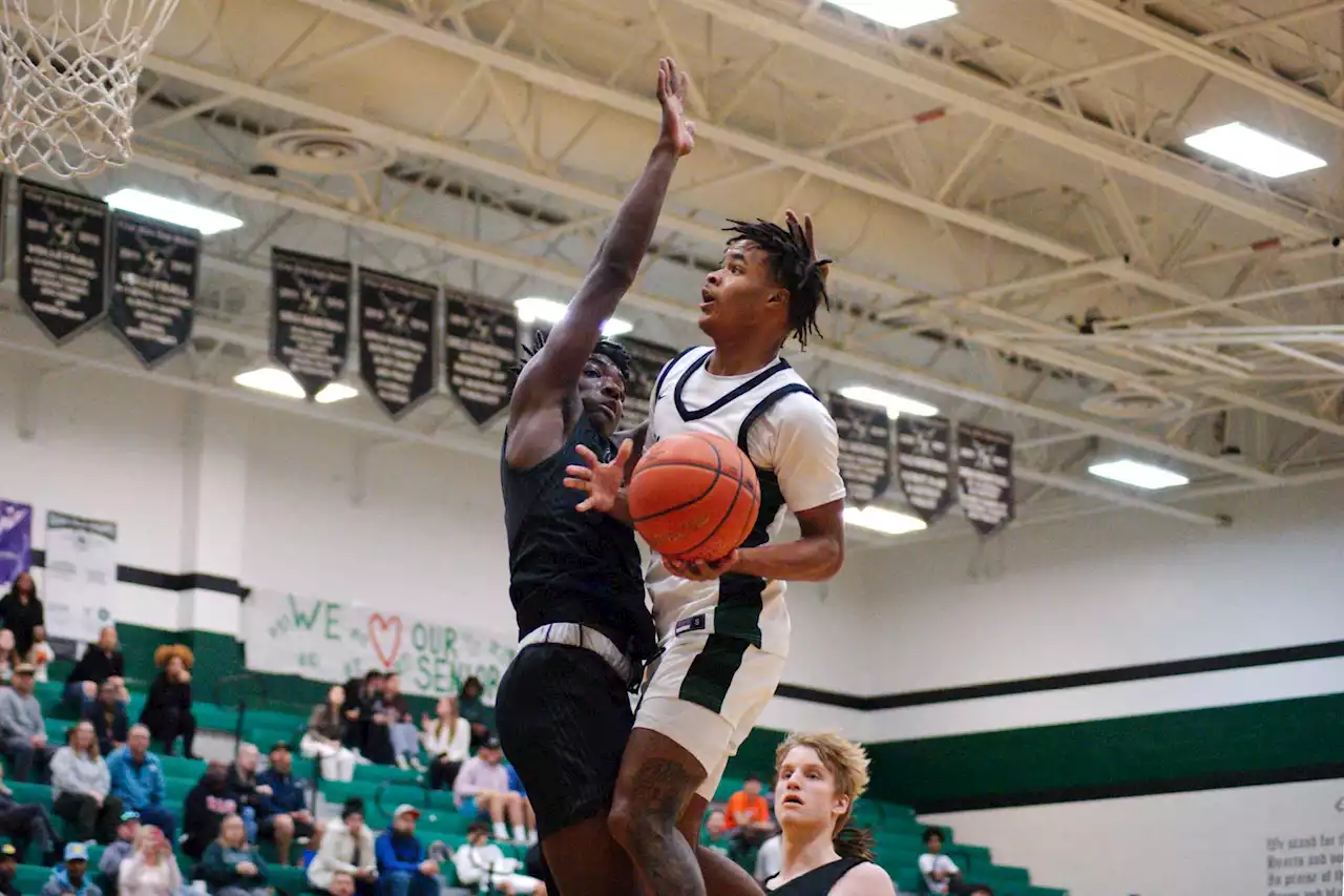 Boys basketball: Clear Falls withstands strong effort from shorthanded Clear Brook