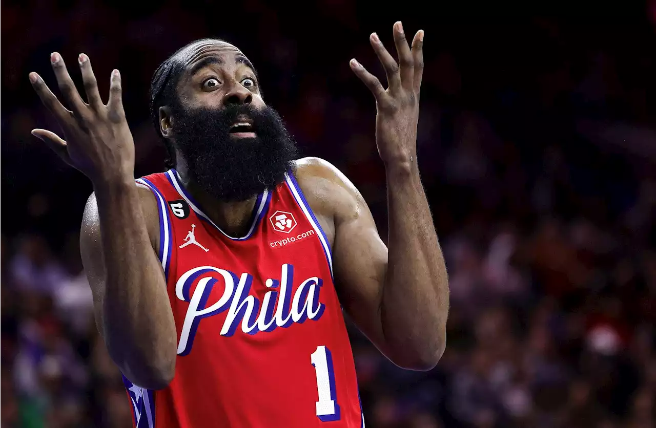 James Harden on Brooklyn Nets: 'I don’t look like the crazy one'