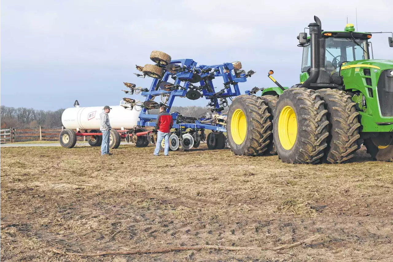 What is anhydrous ammonia? Residents shelter in place after chemical leaks from Katy warehouse