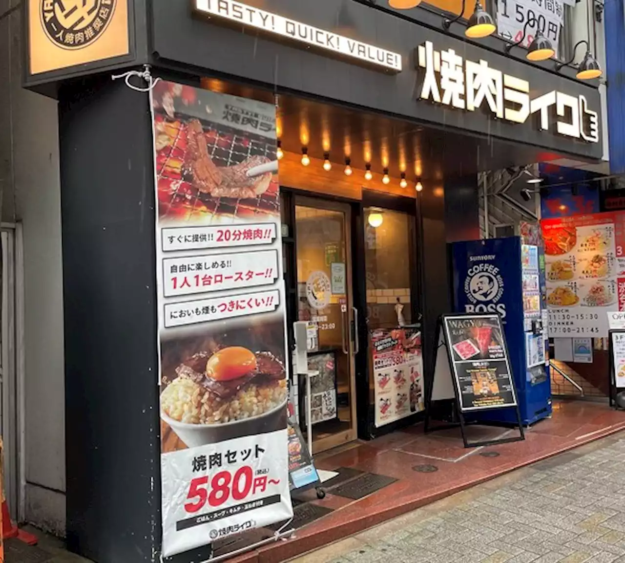 「580円の朝焼肉」誰が食べている？ 焼肉ライクが開店を“4時間”早めてまで始めたワケ - トピックス｜Infoseekニュース