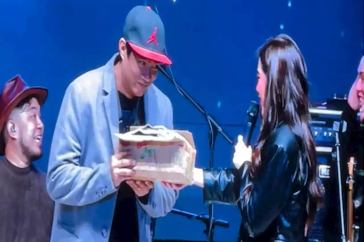 Moira dela Torre fulfills fan’s danggit ‘pasabuy’ request in Qatar: ‘Last mo na yan kyah’