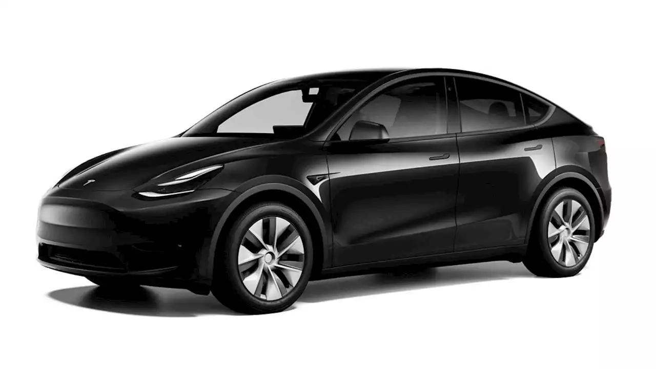 China: Tesla Model Y Price Increased Slightly