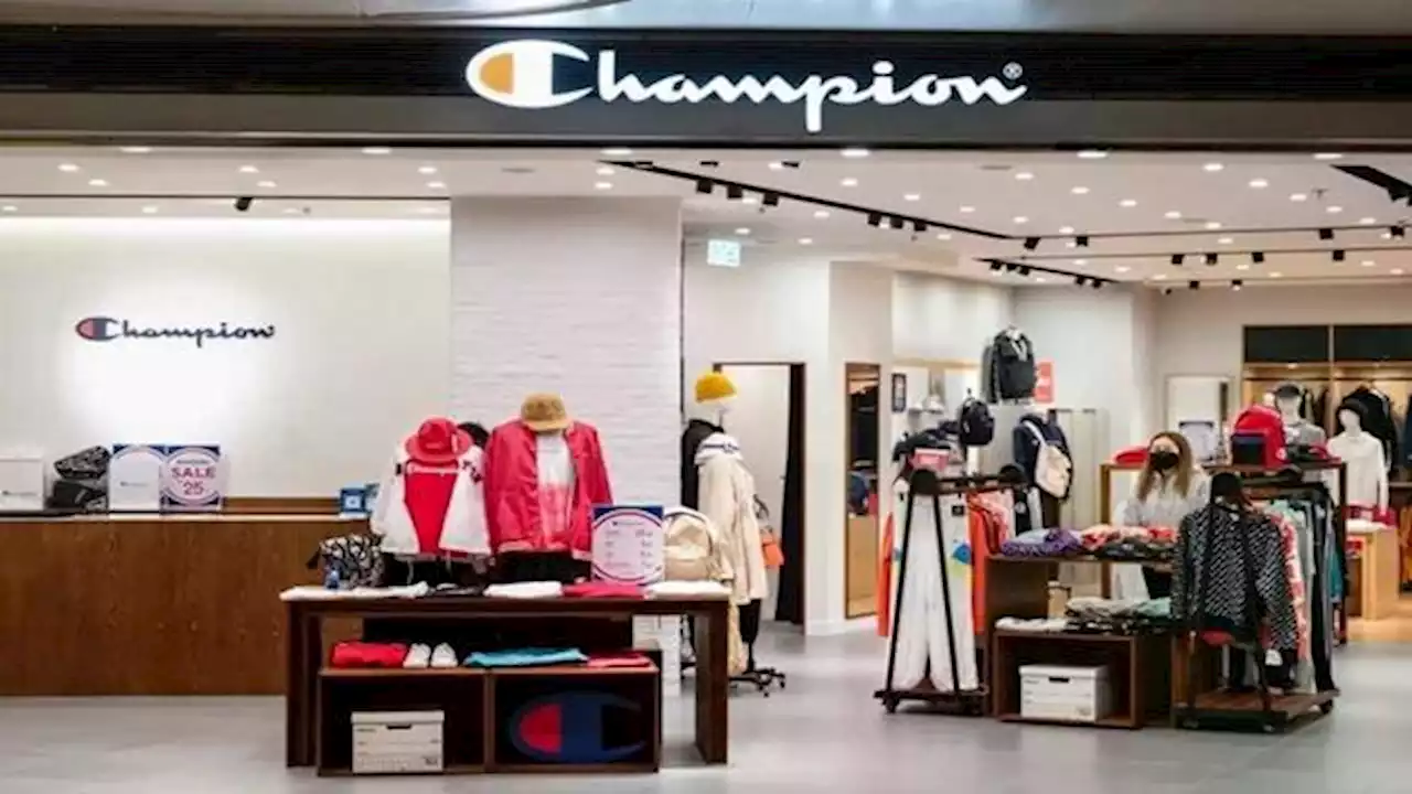 Por qué la olvidada marca Champion hoy es furor entre influencers