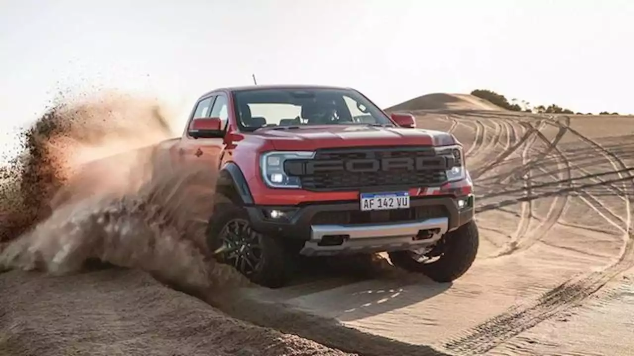 Qué debés saber sobre la nueva camioneta Ford Ranger Raptor