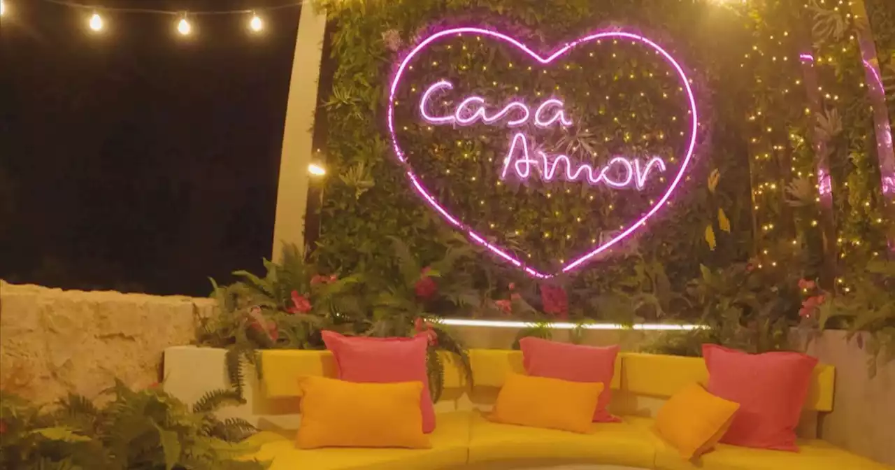 Irish man enters Love Island in Casa Amor twist as he dishes dirt on famous pal