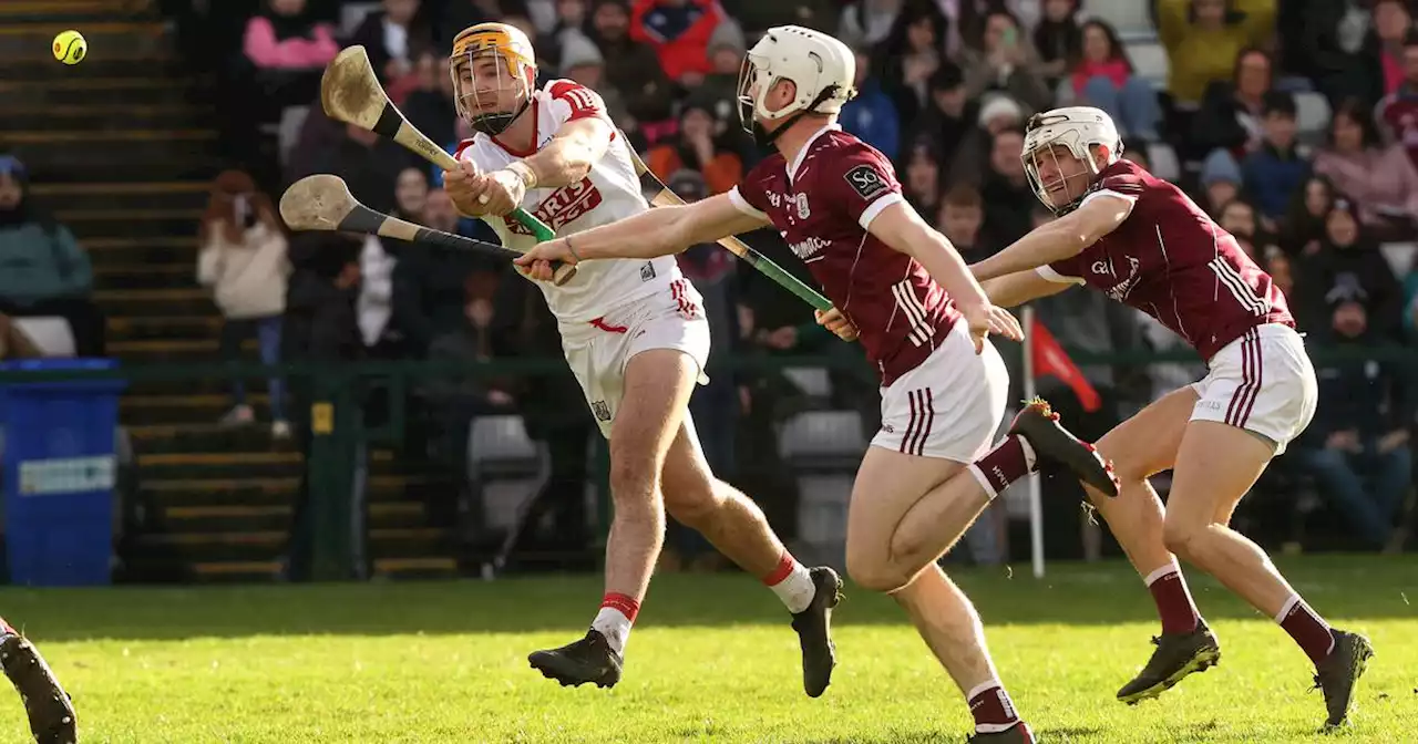 Cork come out on top after seaside scoring spree proves too much for Galway