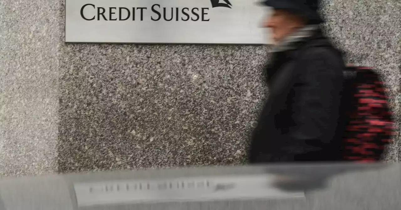 Fears growing over future of Credit Suisse’s Irish business