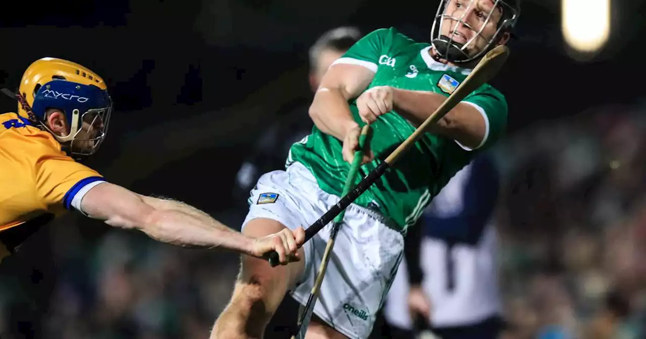 Little jeopardy as Limerick breeze past Clare