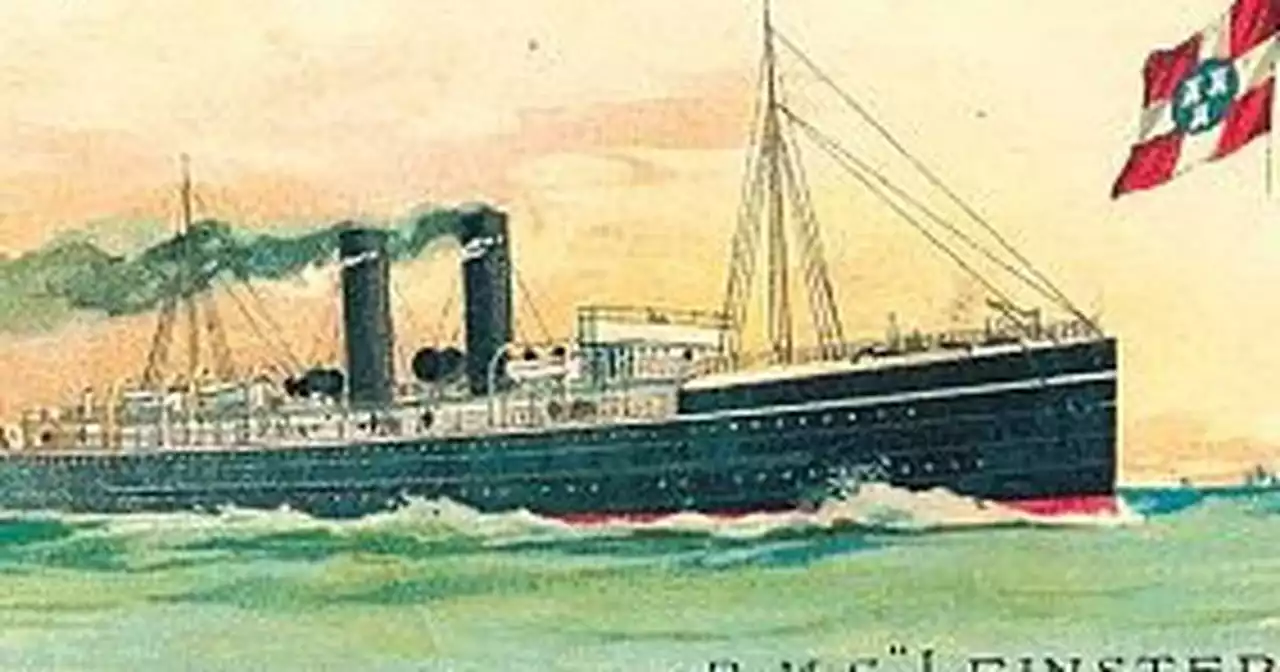 New memorial proposed to remember the hundreds who died in the sinking of RMS Leinster