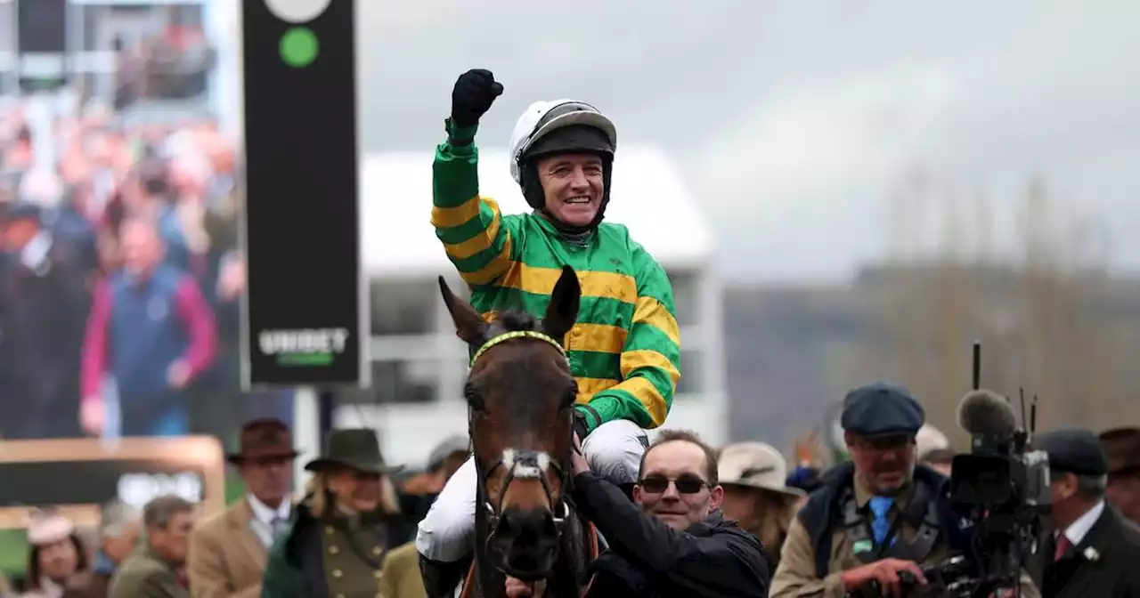 Barry Geraghty questions logic of BHA introducing new whip regulations so close to Cheltenham