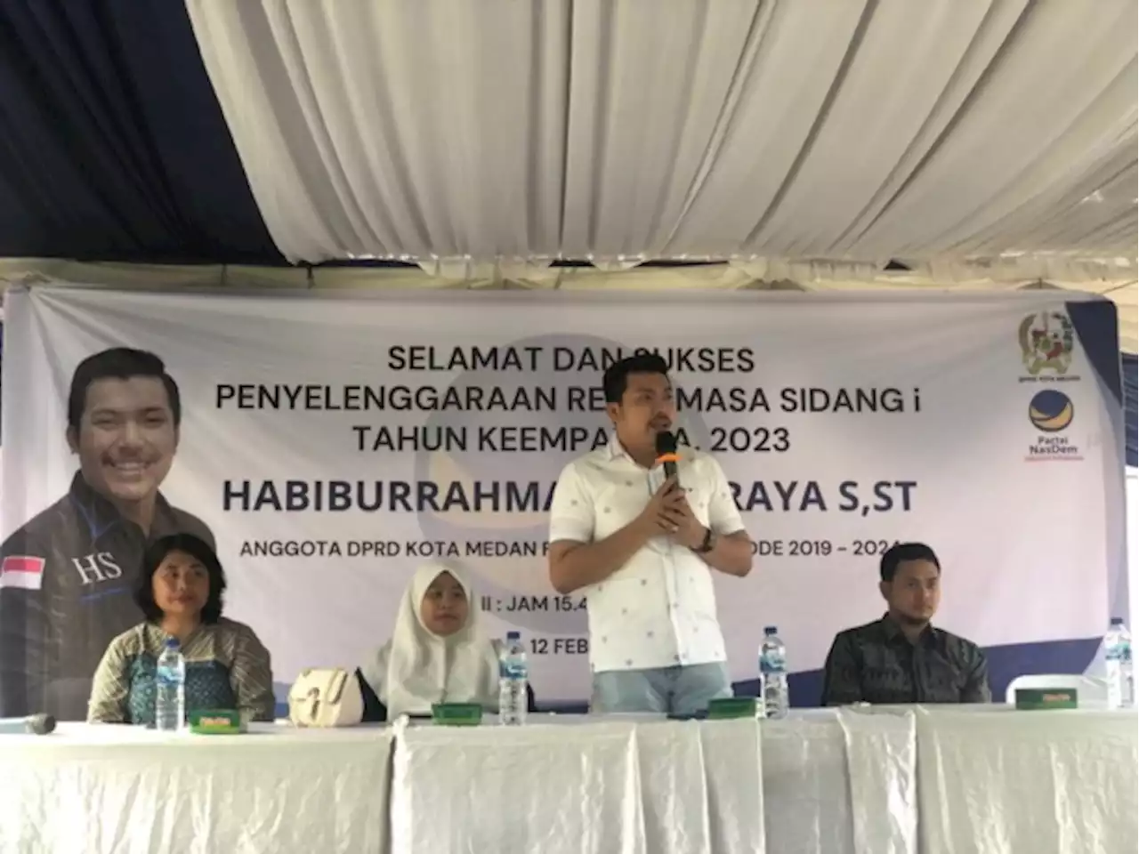 Pelaku UMKM Medan Tuntungan Didorong Daftarkan Diri ke e-Katalog