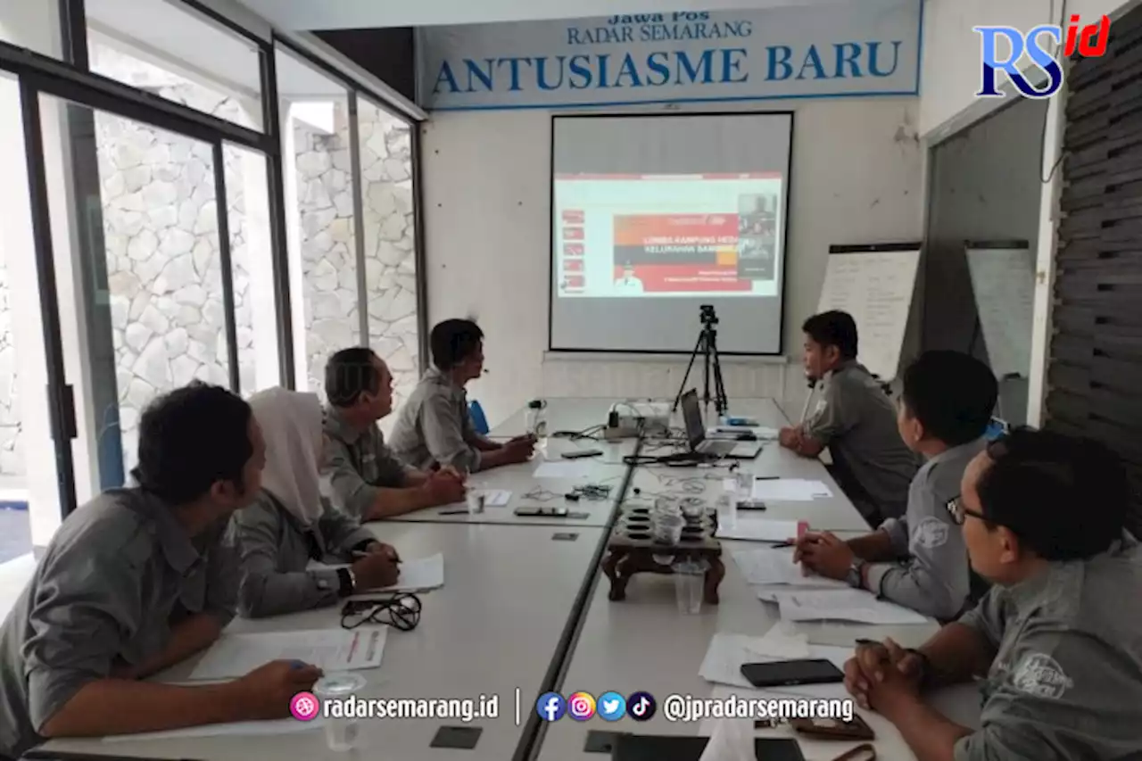 Tidak Hadir Seleksi Daring Lomba Kampung Hebat 2023, Dianggap Mundur