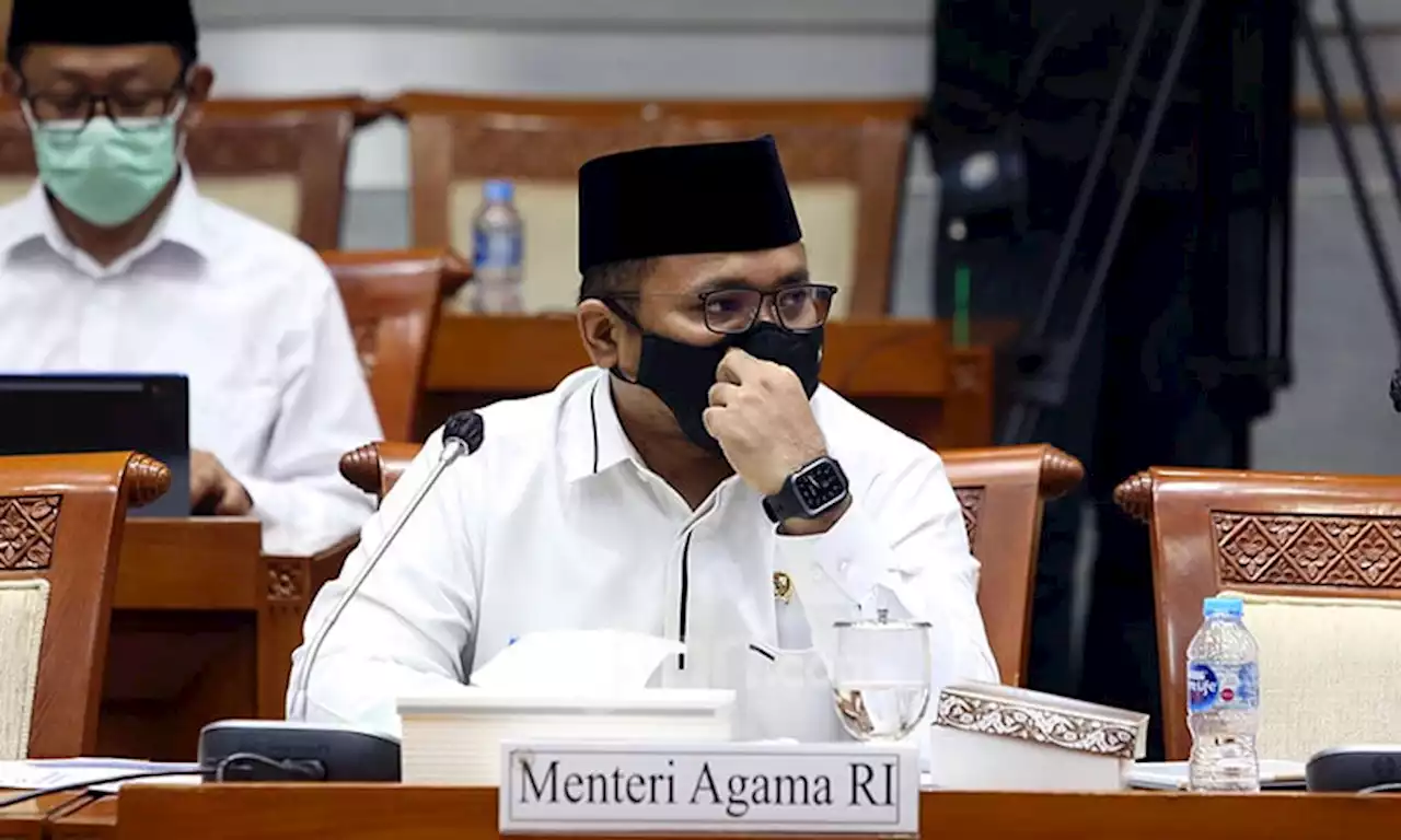 Instruksi Menag Yaqut soal Sertifikat Halal Tidak Main-Main, Cermati 18 Poin