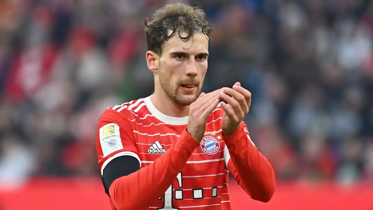 Goretzka: 'Wir können das einfach nicht mehr behaupten'