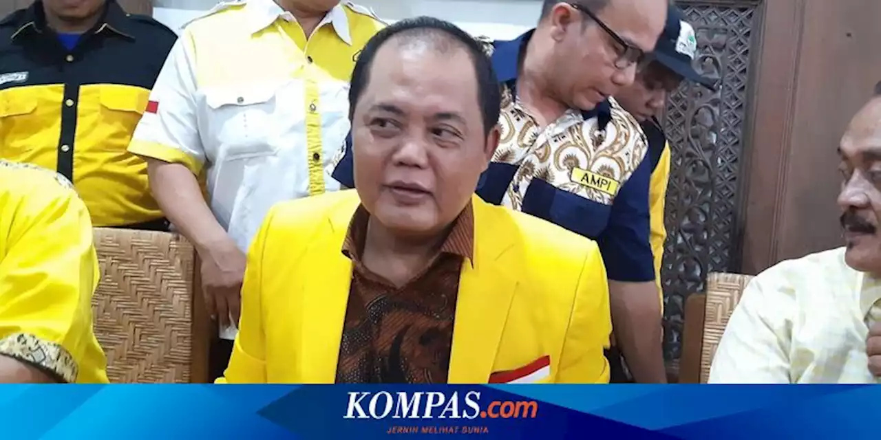 Alasan Penunjukan Bupati Karanganyar Jadi Plt Ketua DPD Partai Golkar Solo Gantikan Kusrahardjo