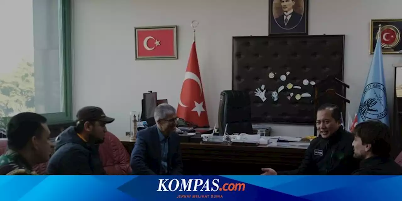 Misi Kemanusiaan Indonesia di Turkiye Segera Tiba, KBRI Ankara Lakukan Persiapan Akhir