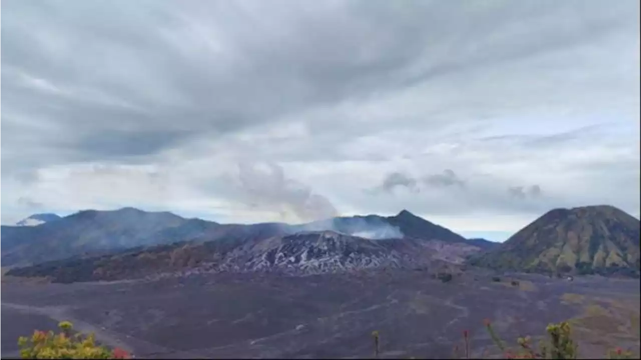 Gunung Bromo Berstatus Waspada, Warga Diimbau Tak Masuki Area dalam Radius 1 Km dari Kawah Aktif