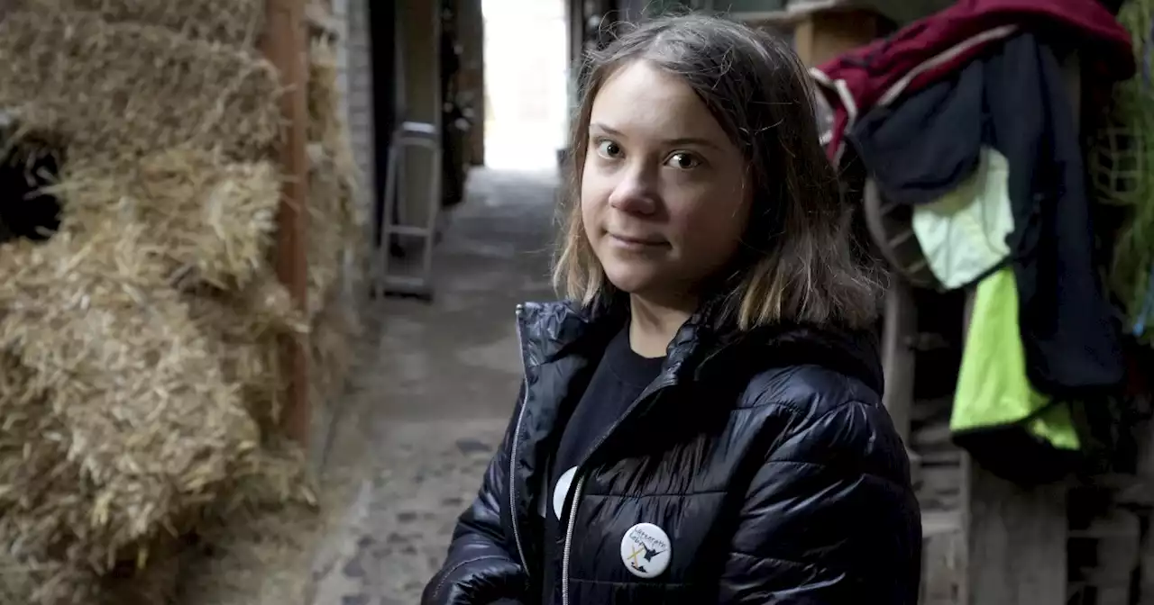 Greta Thunberg's 'The Climate Book' urges world to keep climate justice out front