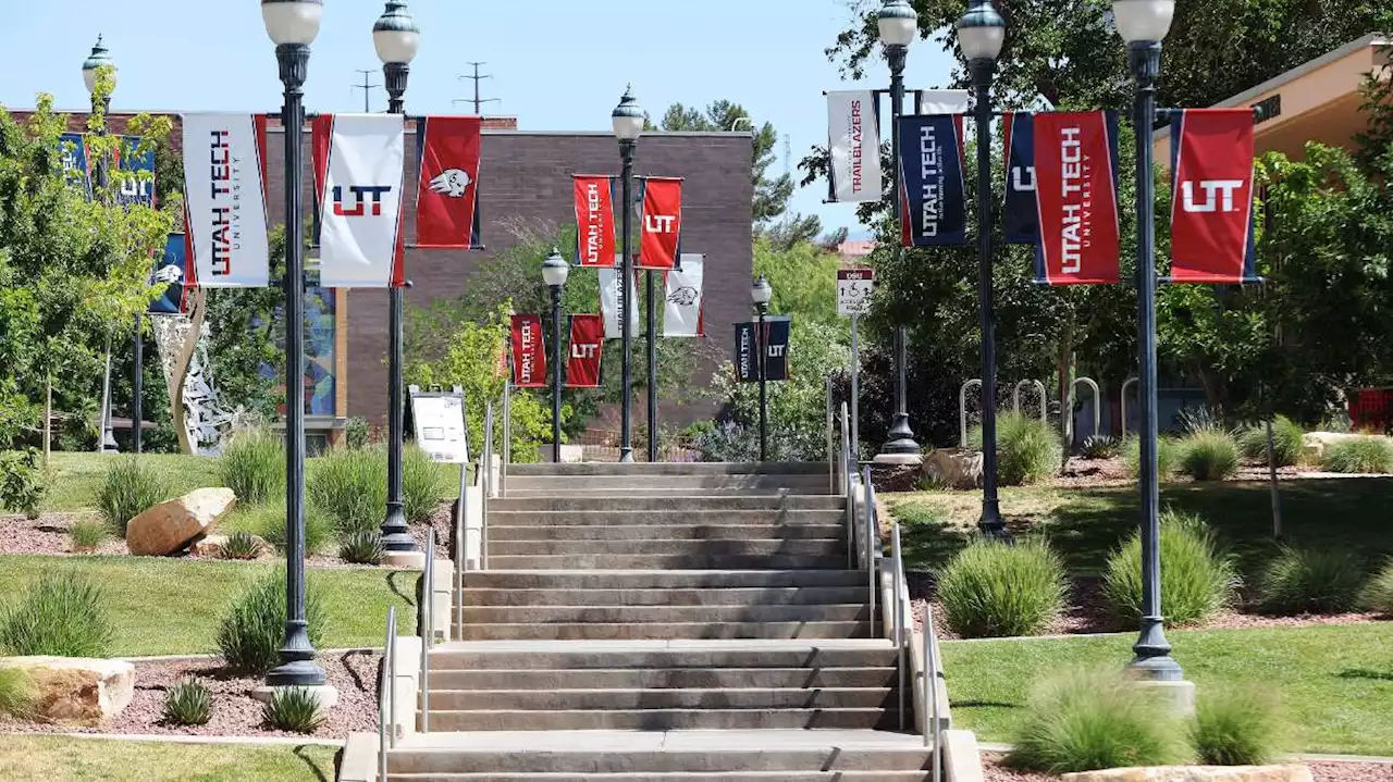 As Utah Tech's enrollment grows, so does the demand for on-campus housing